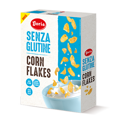 Pack Corn flakes
